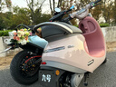 九號（Ninebot）電動(dòng)車(chē)2025款 Q3 85c 蛋仔派對聯(lián)名款 電動(dòng)摩托車(chē) 智能智駕 長(cháng)續航電摩 【門(mén)店自提】 到門(mén)店選顏色 曬單實(shí)拍圖