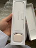 Apple/蘋(píng)果 Watch S11 智能手表GPS+蜂窩款42毫米玫瑰金色鋁金屬表殼淡桃粉色運動(dòng)型表帶S/M MF984CH/B 曬單實(shí)拍圖