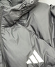 阿迪達斯 （adidas）男子冬季通勤保暖上衣戶(hù)外運動(dòng)休閑70%鴨絨羽絨服 L碼 曬單實(shí)拍圖