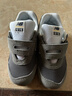 NEW BALANCE0-4歲幼童經(jīng)典復古網(wǎng)面舒適學(xué)步鞋515BH 曬單實(shí)拍圖