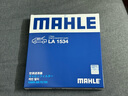馬勒（MAHLE）高風(fēng)量空調濾芯濾清LA1534(瑞虎3 19后艾瑞澤5/艾瑞澤GX/艾瑞澤5e 曬單實(shí)拍圖