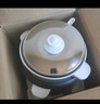 半球（PESKOE）電飯煲4L電飯鍋 直身式帶蒸籠MW-DS40A1-G適用4至5人 曬單實(shí)拍圖