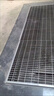 鍍鋅格柵板熱鍍鋅鋼格板排水溝蓋板光伏平臺鋼格柵插接樓梯踏步板 253溝蓋500mm*1000mm 曬單實(shí)拍圖
