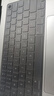 極川 蘋(píng)果MacBook Pro16英寸M4/M3/2/1鍵盤(pán)膜2024/2023/21款筆記本電腦鍵盤(pán)保護膜TPU超薄透明防水塵罩 曬單實(shí)拍圖