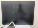PBJ兒童畫(huà)板液晶手寫(xiě)板高亮護眼大屏幕彩色充電式寶寶繪畫(huà)涂鴉手繪板演算小黑板畫(huà)畫(huà)智能平板生日禮物 40英寸銀單色【高亮款】+送掛鉤+2支筆 曬單實(shí)拍圖