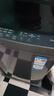 海爾（Haier）波輪洗衣機小型全自動(dòng)8KG家用XQB80-Z10D0京東自營(yíng)家電國家補貼以舊換新一級能效宿舍出租房單脫水 曬單實(shí)拍圖