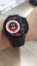 vivo WATCH 5 藍牙版 辰夜黑 全天候心率血氧監測血壓功能 全新藍河操作系統 iOS跨系統兼容智能手表 曬單實(shí)拍圖