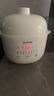 蘇泊爾（SUPOR） 電燉鍋 電燉盅 燕窩燉 寶寶輔食 嬰兒煮粥鍋1L精巧容量 迷你煮粥煲湯鍋隔水燉DZ10YC882 曬單實(shí)拍圖