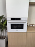 美的（Midea）【新品首發(fā)】嵌入式蒸烤箱變頻微蒸烤炸燉五合一 55L大容量家用蒸烤箱 雙速熱風(fēng)微蒸烤炸一體機(jī) 【革新頂配】微蒸烤一體機(jī)G50C1白月光升級(jí)款 曬單實(shí)拍圖