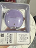 斐珞爾（FOREO）露娜潔面儀LUNA mini3凈透潔面儀平衡油脂洗臉儀電動(dòng)清潔毛孔洗臉神器 紫色 曬單實(shí)拍圖
