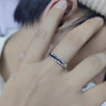 范寶龍（VANPAUL）輕奢時(shí)尚品牌戒指男士個(gè)性潮流尾戒情人節生日禮物送男友老公 【深淵】戒指 曬單實(shí)拍圖