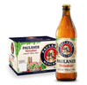 保拉納（Paulaner）柏龍 經(jīng)典小麥白啤 500ml*24聽(tīng) 德國進(jìn)口 中秋送禮 曬單實(shí)拍圖