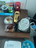 金灶（KAMJOVE）全自動(dòng)上水電熱水壺 燒水壺 恒溫電茶爐燒水煮茶一體機0.8L噴淋式茶具煮茶器 GA-909 曬單實(shí)拍圖