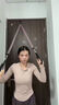 奧克奇（AXG）多功能拉力繩開(kāi)肩美背彈力帶拉力器美肩美背11件套 【基礎款】12件套/防斷125磅 曬單實(shí)拍圖