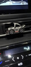 迪加倫911模型創(chuàng  )意轉動(dòng)小汽車(chē)擺件車(chē)載香薰出風(fēng)口香水車(chē)內裝飾男人玩具 曬單實(shí)拍圖