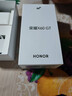 榮耀X60 GT 12+512 幻夜黑 驍龍旗艦芯片 6300mAh青海湖電池 榮耀綠洲護眼屏 國家補貼 AI 5G手機 曬單實(shí)拍圖