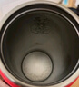 BabyStar便捷式燒水杯旅行出差電熱水杯便捷出行500ml電熱水杯保溫杯宿舍小型家用沖奶恒溫不銹鋼 禮品團購 0.5L 【升級316不銹鋼】帶提手 曬單實(shí)拍圖