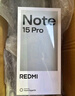 小米（MI）REDMI Note15 Pro 天璣7400-Ultra 7000mAh 龍晶玻璃十倍抗摔 IP68 8+256 子夜黑 紅米 5G手機 曬單實拍圖