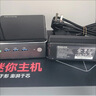 Maxtang大唐NUC迷你電腦主機辦公家用臺式主機雙4K低溫低噪R3/R7多接口含wifi小主機 AMD R3-3200U 準系統 曬單實(shí)拍圖