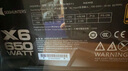 長城（Great Wall）額定650W X6金牌全模電腦電源（ATX3.1標準/漏電監(jiān)測/全電壓/單路12V/70cm長線材/支持5060顯卡） 曬單實拍圖