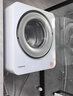 卡薩帝【卡薩帝攬光】3kg內衣迷你全自動(dòng)小型壁掛洗衣機W1 卡薩帝壁掛洗衣機3KG C3 3W1U1 曬單實(shí)拍圖