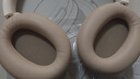 漫步者（EDIFIER）W820NB經(jīng)典版 頭戴藍牙主動(dòng)降噪耳機 金標認證 手機電腦筆記本耳機 云巖白 曬單實(shí)拍圖