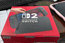 任天堂（Nintendo）【國內保稅倉】Switch2/1代 OLED/續航加強日版/港版便攜家用ns體感游戲機掌機 港版switch2國際多語(yǔ)言保稅（贈共享會(huì )員） 曬單實(shí)拍圖