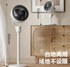 格力（GREE）【香薰?jié)M屋】空氣循環(huán)扇臺地兩用電風(fēng)扇落地扇循環(huán)左右搖頭輕噪對流香薰驅(qū)蚊循環(huán)扇 FXD-1903g3 曬單實拍圖