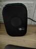 聯(lián)想（lenovo）電腦桌面音響有線(xiàn) 臺式電腦迷你小音箱   HIFI級無(wú)損高音質(zhì)商務(wù)辦公專(zhuān)用 典雅黑 【全頻立體環(huán)繞音】DS123 曬單實(shí)拍圖