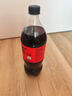 可口可樂(lè )（Coca-Cola）零度可樂(lè ) 無(wú)糖零卡碳酸飲汽水料 1.25Lx12瓶 新老包裝隨機發(fā)貨 曬單實(shí)拍圖