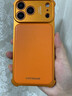 奇異殼【新機(jī)開模1:1】適用蘋果17promax手機(jī)殼真皮iphone17pro皮質(zhì)保護(hù)套無邊框裸感氣囊防摔17pm高級(jí)感 活力橙【真皮背板/金屬無邊框/氣囊防摔】 蘋果17promax 曬單實(shí)拍圖