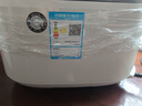 九陽（Joyoung）電飯煲3L家用電飯鍋不銹鋼內(nèi)膽316L微壓煮飯鍋2-3人智能預(yù)約0涂層煲湯煮粥鍋 F-30F335L 曬單實拍圖