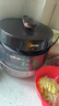 美的（Midea）電壓力鍋球膽釜家用4-6人電飯煲高壓鍋4.8L 全自動(dòng)智能預約70kPa高壓快煮煲湯燉鍋YL50Easy203 曬單實(shí)拍圖
