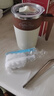 西多米全自動(dòng)攪拌杯磁力電動(dòng)咖啡杯可充電316不銹鋼豆漿奶粉水杯新款 曬單實(shí)拍圖