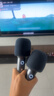 MIJIA K歌麥克風(fēng) 大屏版 2支裝小米電視Redmi電視家庭KTV電視麥克風(fēng)話(huà)筒雙人無(wú)線(xiàn)連麥 36種預設音效  曬單實(shí)拍圖