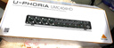 behringer 百靈達 UMC404HD 外置聲卡（級4×4音頻接口USB接口話(huà) 4進(jìn)*4出音頻接口 曬單實(shí)拍圖