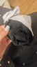 波司登25年90鵝絨沖鋒衣羽絨服男女同款三合一保暖外套B250331360 曬單實(shí)拍圖