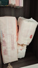 好奇（Huggies）鉑金裝小桃褲成長褲XL96片(12-17kg)加大號尿不濕【消暑散熱】 曬單實拍圖