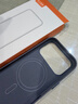 京工智造丨官殼同款丨適配蘋(píng)果17promax手機殼新款iphone17pro保護套科技織物編織殼全包MagSafe磁吸防摔 【藍色】進(jìn)口織料丨強磁吸附 iPhone17Pro【贈鋼化膜+鏡頭膜】 曬單實(shí)拍圖