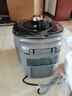 蘇泊爾（SUPOR）IH鮮呼吸猛火電壓力鍋5L智能預約112kPa電飯煲高壓鍋4-6人家用 316L球釜SY-50HC8015Q 曬單實(shí)拍圖