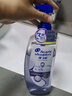 海飛絲頭皮肌底凈爽止癢去屑洗發(fā)水670g男士女士止癢去味洗頭膏洗發(fā)露 曬單實(shí)拍圖
