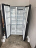 海爾冰箱對開門雙開門538升家用冰箱風(fēng)冷無霜電冰箱一級能效雙變頻節(jié)能省電以舊換新海爾智家出品 538升丨海爾DEO凈味保鮮科技 曬單實拍圖