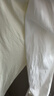 拉比（Labi Baby）童裝兒童內衣套裝男女寶寶25四季抑菌家居服內衣2套裝分體打底 肩開(kāi)（2套裝） 100 曬單實(shí)拍圖