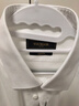 雅戈爾長(cháng)袖襯衫男棉混紡DP免燙襯衫全身裝襯白襯衫抗皺平整有型2025新品 漂白VLTP119696BBY 40 （175/92Y） 曬單實(shí)拍圖