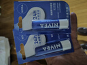 妮維雅（NIVEA）天然型潤(rùn)唇膏雙支裝4.8g*2男女適用滋潤(rùn)保濕打底 曬單實(shí)拍圖