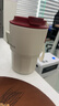 樂(lè )扣樂(lè )扣咖啡杯保溫杯外帶便攜直飲杯隨行杯子女生高顏值小容量不銹鋼水杯 曬單實(shí)拍圖
