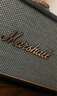 MARSHALL（馬歇爾）STANMORE III 音箱3代無線藍牙搖滾家用重低音音響 黑色 曬單實拍圖