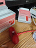 beats Solo Buds 真無線耳機(jī) 藍(lán)牙耳機(jī)【雙11】 兼容蘋果安卓系統(tǒng) 晶透紅 曬單實(shí)拍圖