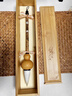 張小鳳《福祿》葫蘆手工毛筆斗筆大號寫(xiě)對聯(lián)專(zhuān)用福字春聯(lián)斗方大字羊毫專(zhuān)用湖筆楷書(shū)大楷書(shū)法練字提筆抓筆 【福祿】斗筆 曬單實(shí)拍圖
