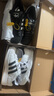 阿迪達斯adidas三葉草貝殼頭SUPERSTARII男女休閑鞋 IH8659 41碼 曬單實(shí)拍圖